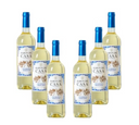 Baron de Casa Tempranillo 6X75cl 12%Vol. + White Blend 6X75cl 12%Vol.