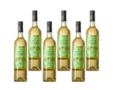 Chardonnay White Wine From Baron de Casa Seleccion 6X75cl 13.5% Vol. Vintage 2023