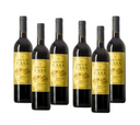Merlot Red Wine from Baron de Casa Seleccion 6X75cl 13.5% Vol. Vintage 2023