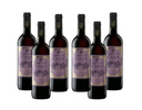 Syrah Red Wine from Baron de Casa Seleccion 6X75cl 13.5% Vol. Vintage 2023