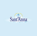 Acqua Sant'Anna Pédourès Spring Natural Sparkling Mineral Water | Glass 12X75cl