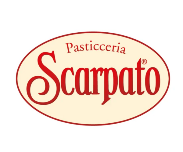Scarpato Dolce Rubino Panettone Black Cherry Amarena Liqueur & Dark Chocolate Chips 800g