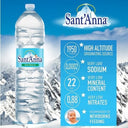 Acqua Sant'Anna Natural Still Mineral Water | 12 X1.5L