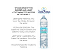 Acqua Sant'Anna Natural Still Mineral Water | 12 X1.5L