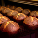Vergani Milano Bergamot Premium Panettone with White Chocolate Chips 750g in Elegant Cardboard Box | Calabria Essence